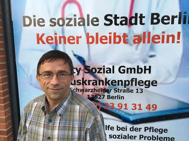 City Sozial Hauskrankenpflege – Bild 5