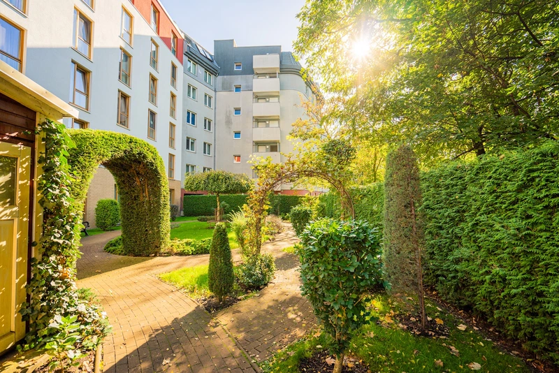 KATHARINENHOF MOBIL IN DRESDEN AMBULANTER PFLEGEDIENST – Bild 1