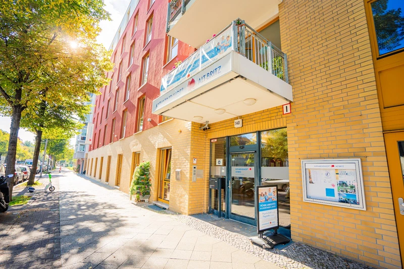 KATHARINENHOF MOBIL IN DRESDEN AMBULANTER PFLEGEDIENST – Bild 2