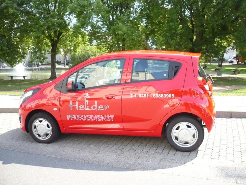 Heider Pflegedienst – Bild 1