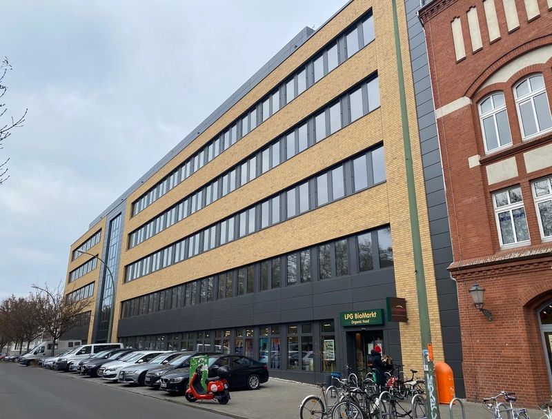 Pflegedienst am Treptower Park – Bild 1