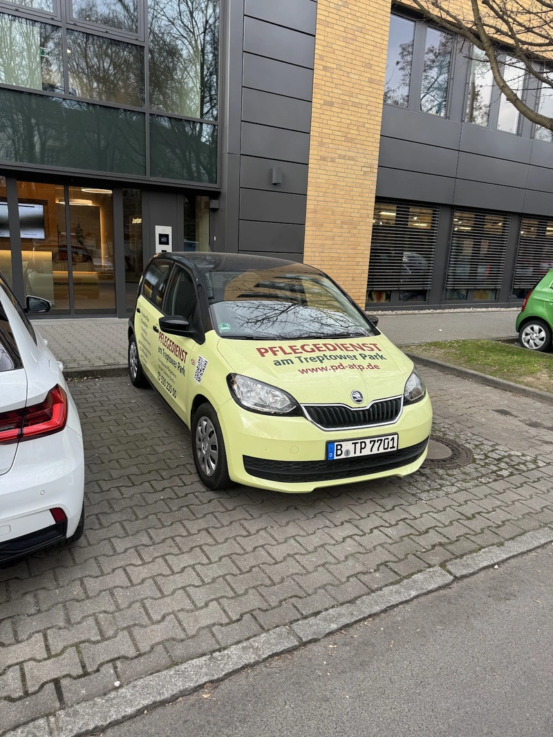 Pflegedienst am Treptower Park – Bild 2