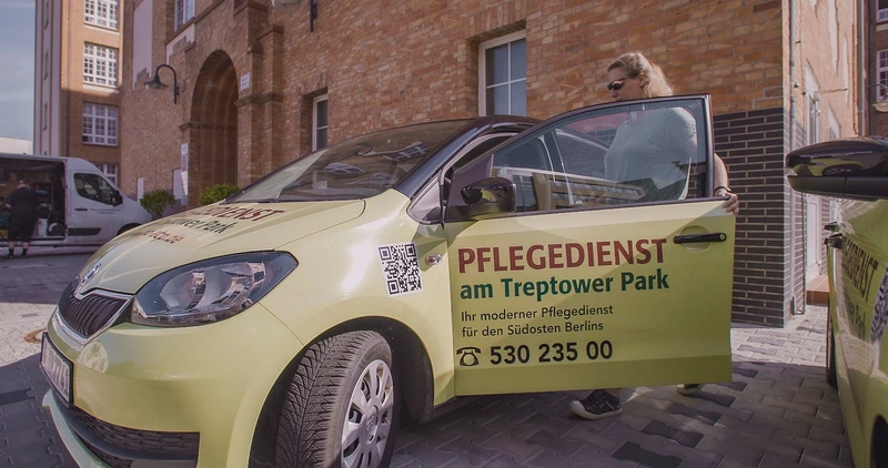 Pflegedienst am Treptower Park – Bild 3