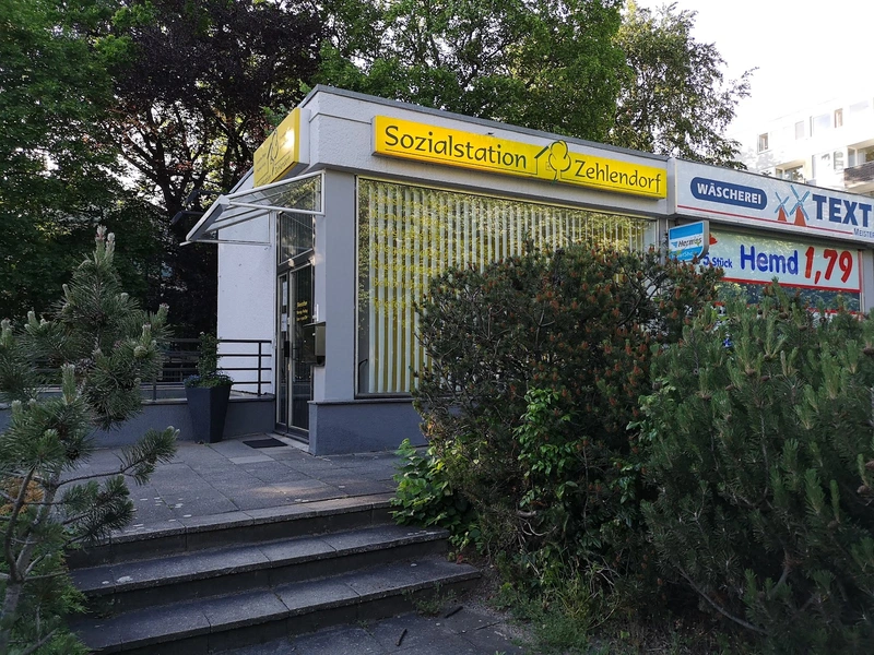 HSS Dienste Sozialstation Zehlendorf – Bild 1