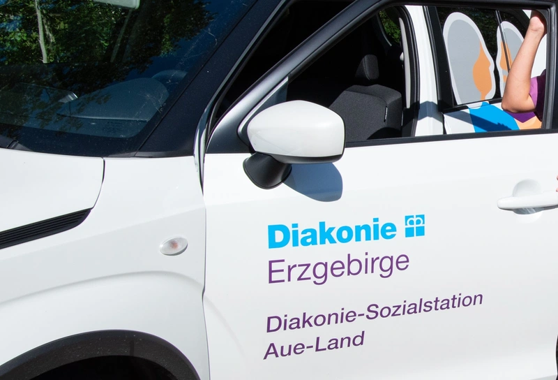 Diakonie-Sozialstation Aue-Land – Bild 1