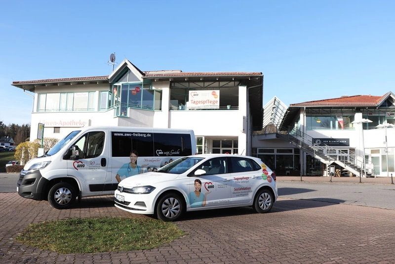 AWO Sozialstation Flöha – Bild 2