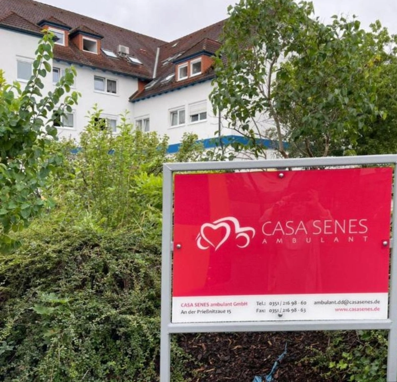 CASA SENES ambulant – Bild 2