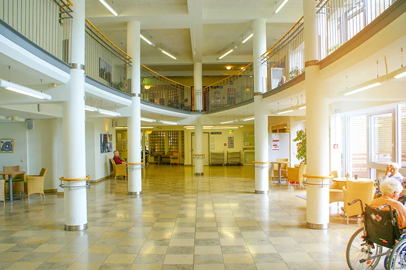 Seniorenzentrum Siegburg Ambulante Pflege – Bild 2