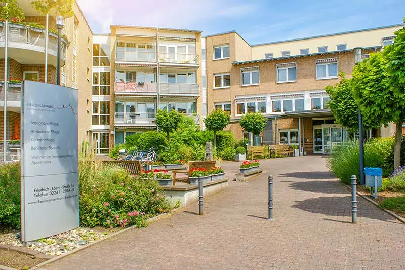 Seniorenzentrum Siegburg Ambulante Pflege – Bild 3