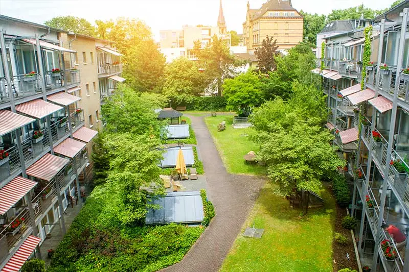 Seniorenzentrum Siegburg Ambulante Pflege – Bild 5