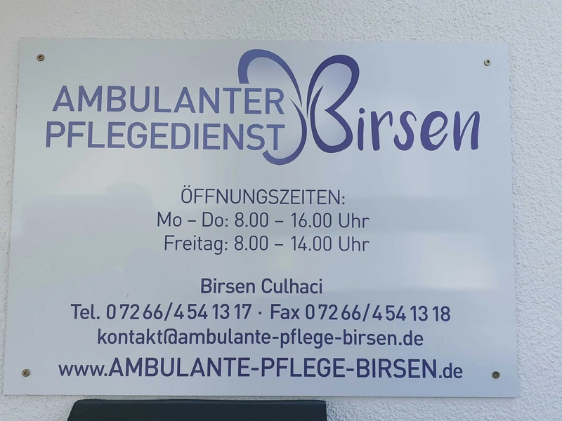 Ambulanter Pflegedienst Birsen Culhaci – Bild 4