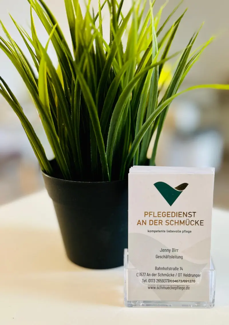 Pflegedienst An der Schmücke – Bild 4