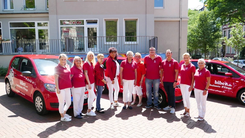 biber ambulante Dienste – Bild 2