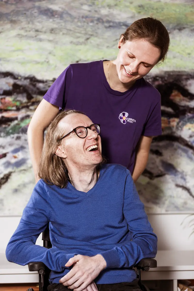 Cosmea Pflege Rhein-Erft – Bild 4