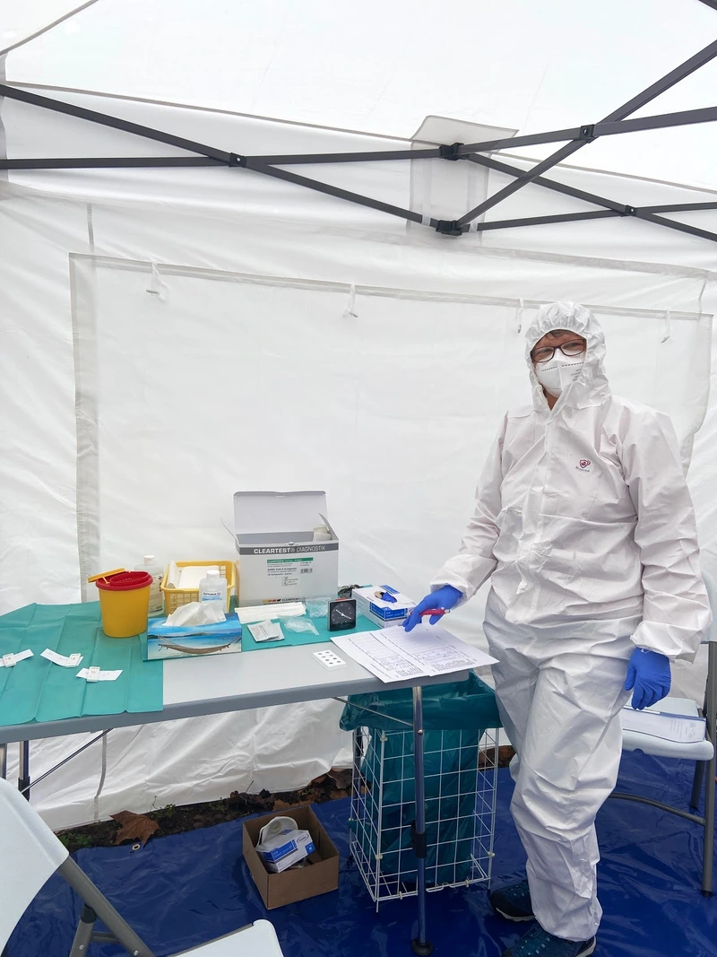 Häusliche Krankenpflege Kerstin Effe – Bild 4