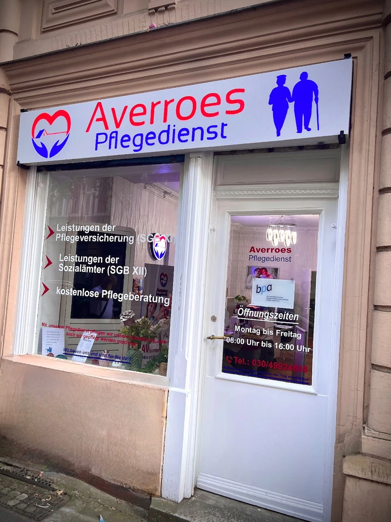Averroes Pflegedienst Faez Nayoul – Bild 1