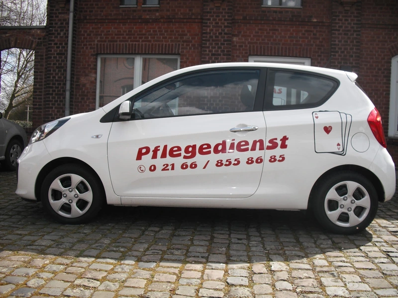 Pflegedienst AS – Bild 1
