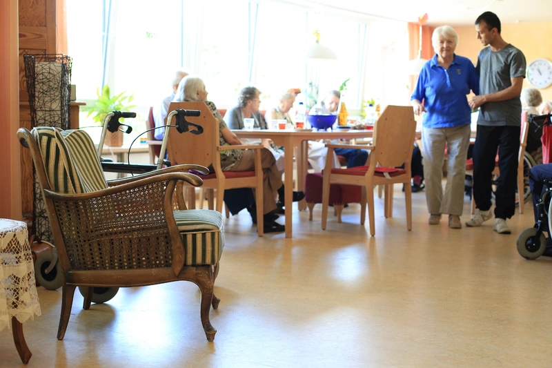 Sozial-Pädagogisches Zentrum Melissa – Bild 3