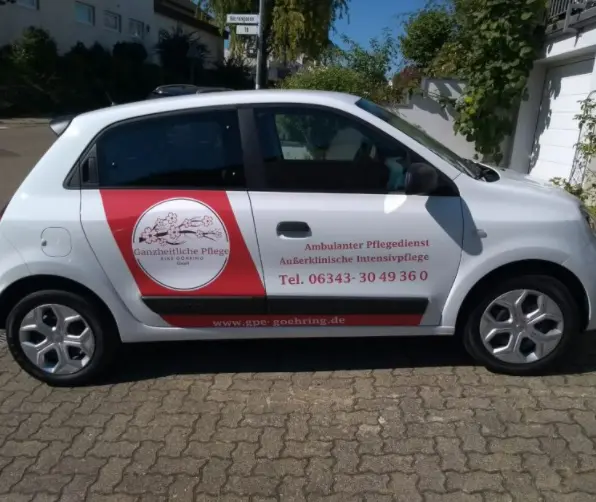 Ganzheitliche Pflege Elke Göhring – Bild 3