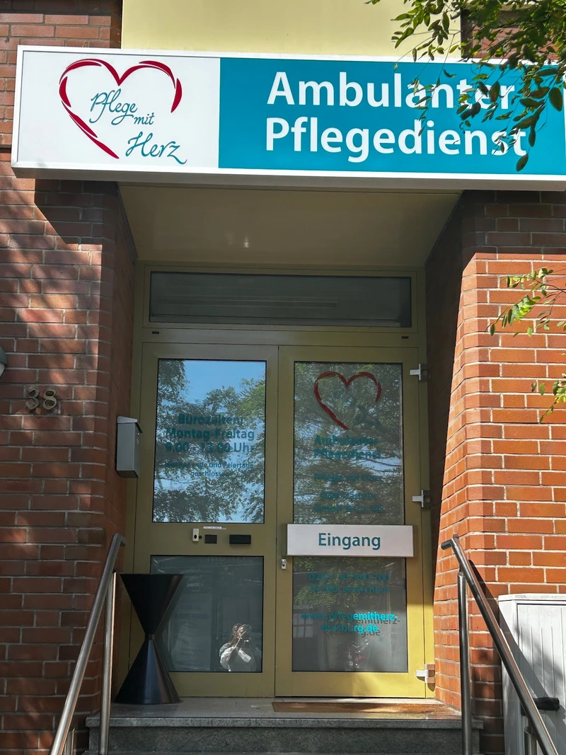 Pflege mit Herz D & K Gärtner – Bild 2