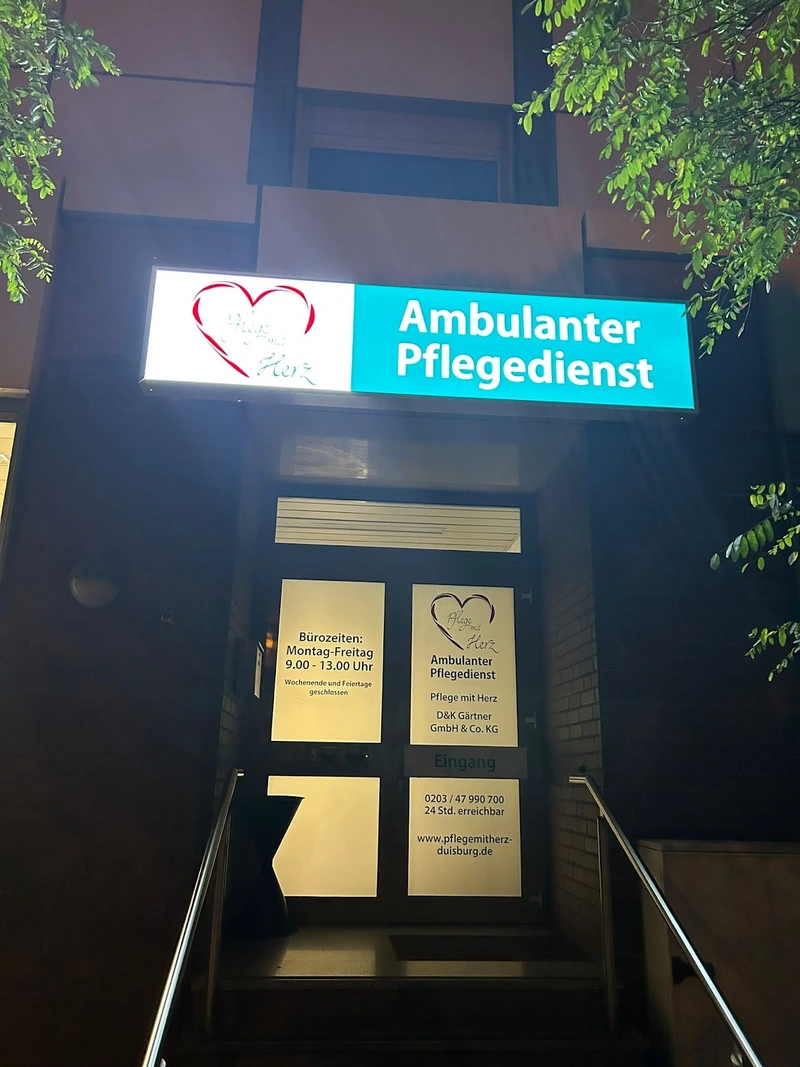 Pflege mit Herz D & K Gärtner – Bild 3