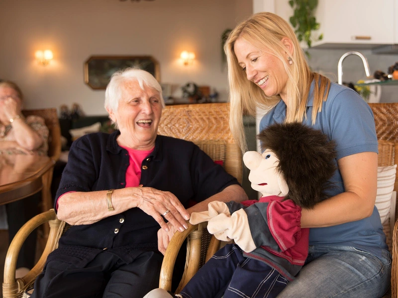 Aurelia ambulante Pflege & Dienstleistungsgesellschaft – Bild 1