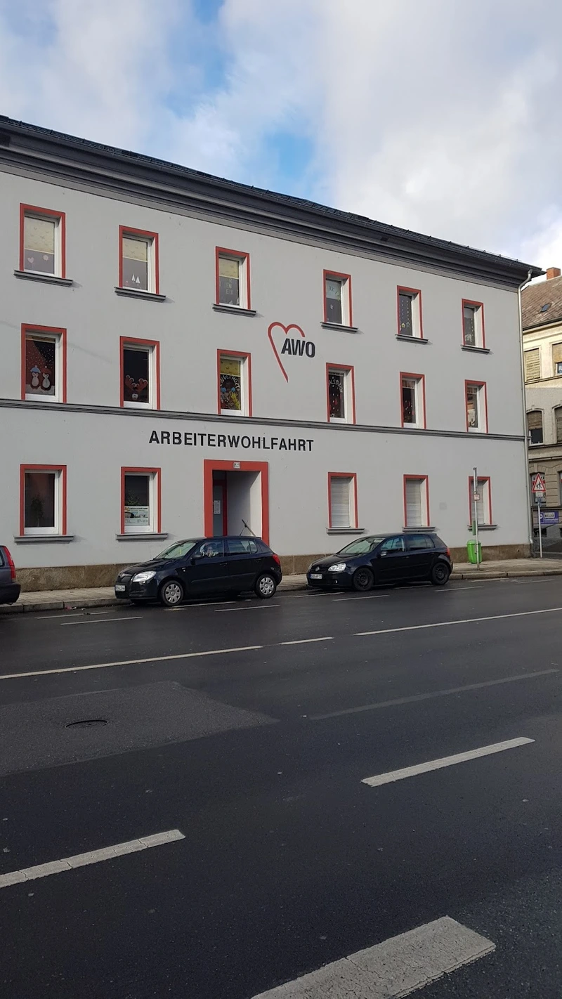 Häusliche Alten- und Krankenpflege AWO Weiden – Bild 1