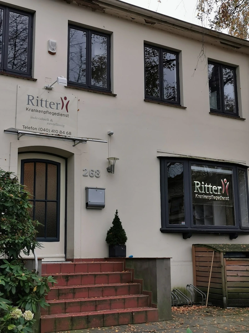 Pflegedienst Ritter – Bild 2