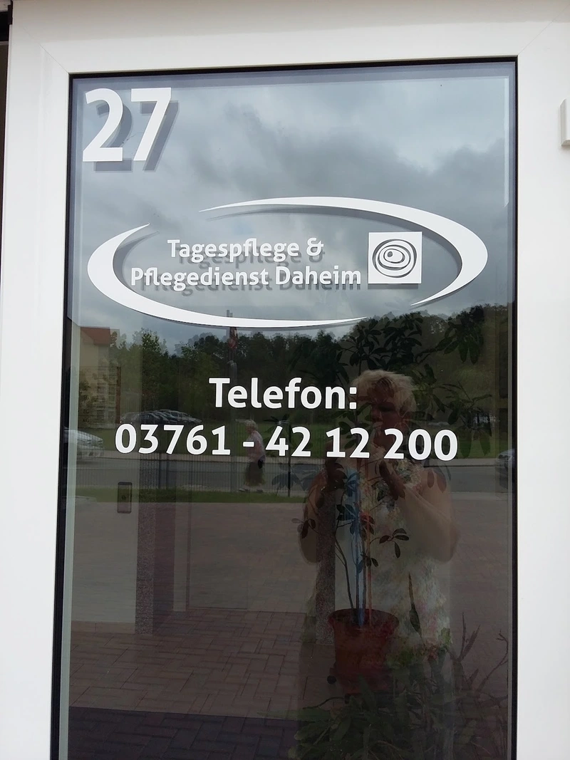 Pflegedienst Daheim – Bild 1