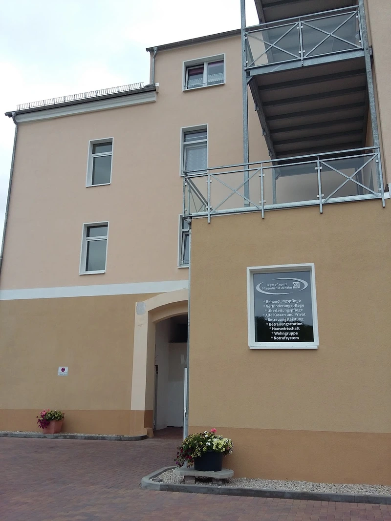 Pflegedienst Daheim – Bild 2