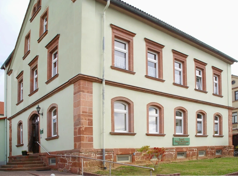 Diakonie-Sozialstation Rochlitz – Bild 1