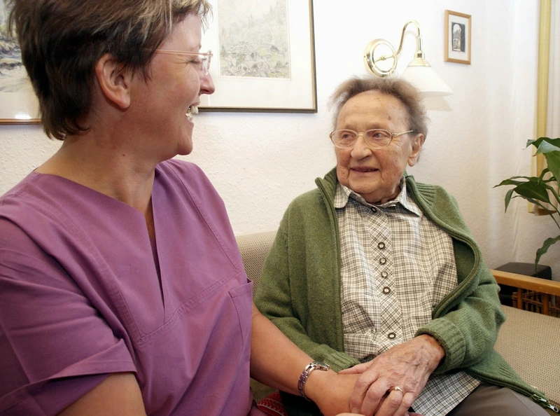 Diakonie-Sozialstation Rochlitz – Bild 2