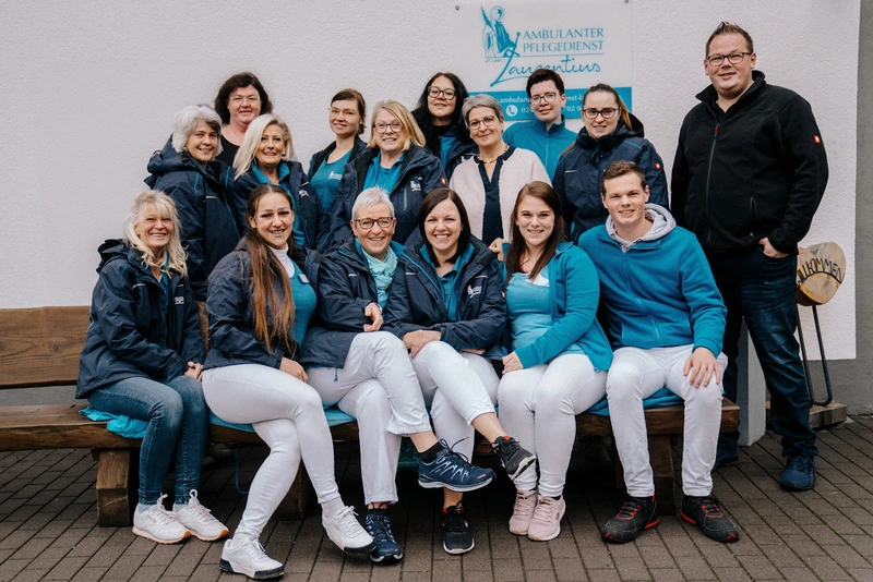 Ambulanter Pflegedienst Laurentius CM – Bild 1