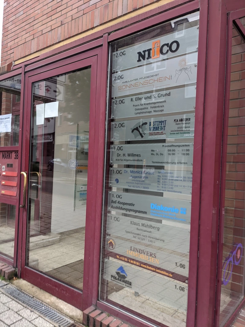 Ambulanter Pflegedienst Sonnenschein – Bild 1