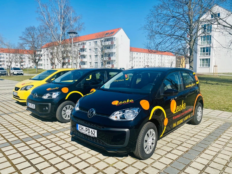 Private Pflegeeinrichtungen Simone Leske – Bild 1