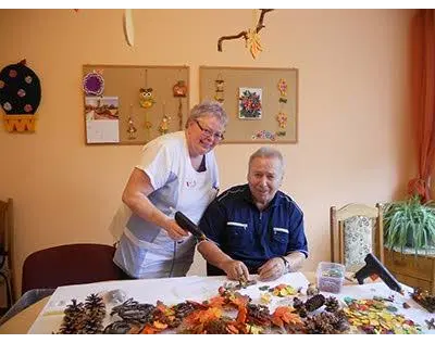 Ambulanter Pflegedienst mit Herz – Bild 1