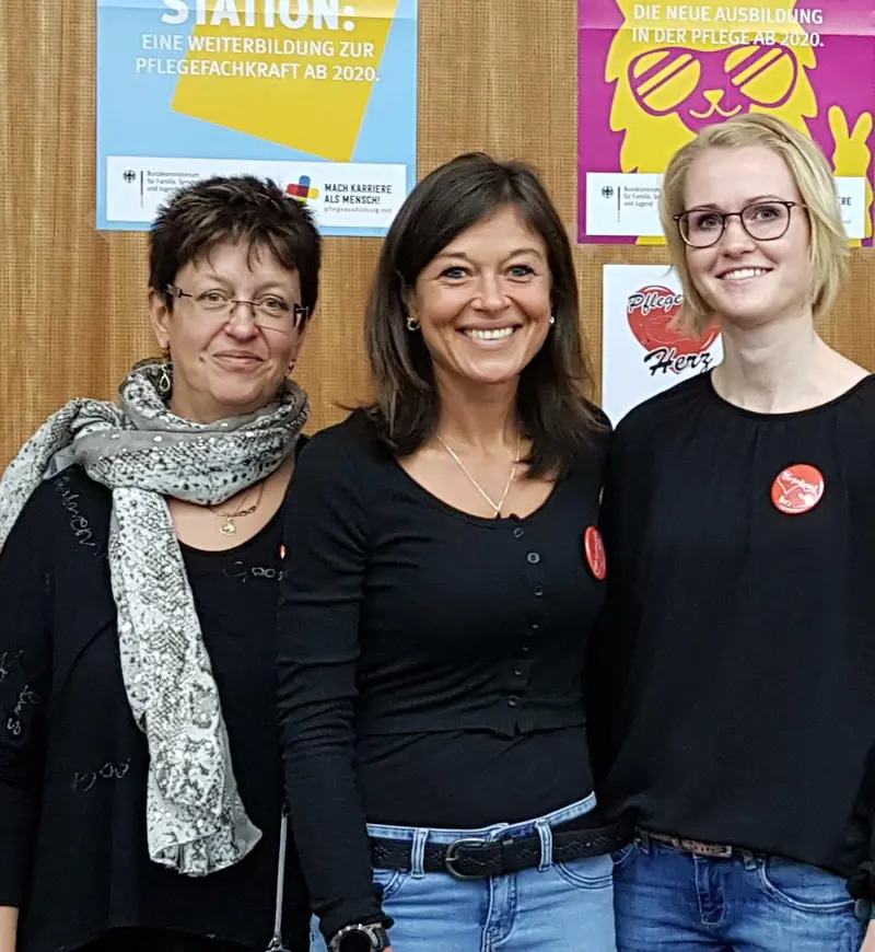 Ambulanter Pflegedienst mit Herz – Bild 3