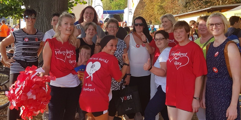 Ambulanter Pflegedienst mit Herz – Bild 4