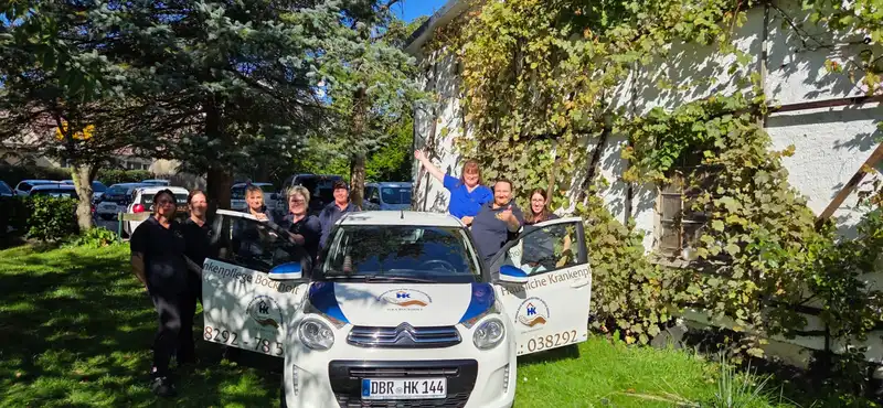 Häusliche Krankenpflege Ilka Bockholt – Bild 1