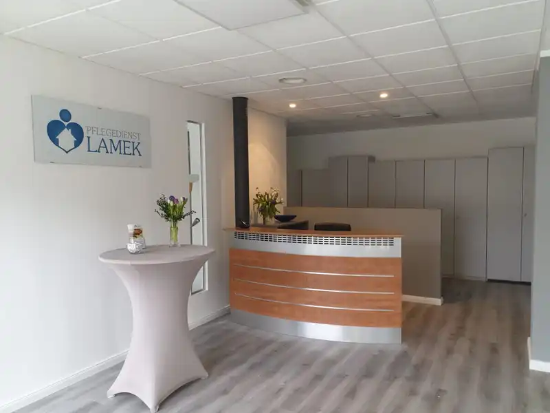 Pflegedienst Lamek – Bild 1