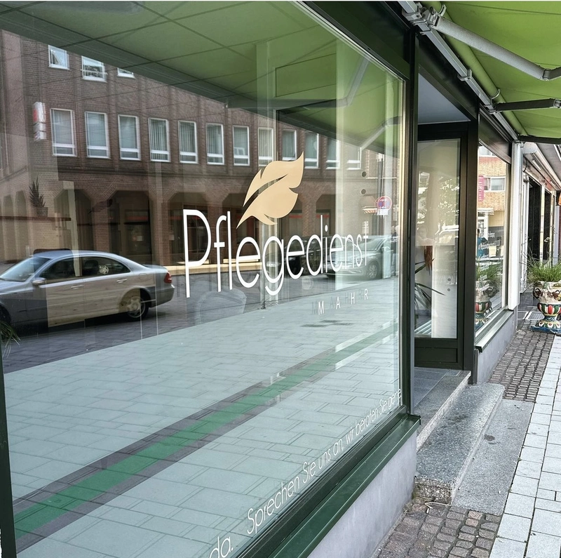 Pflegedienst Mahr – Bild 1