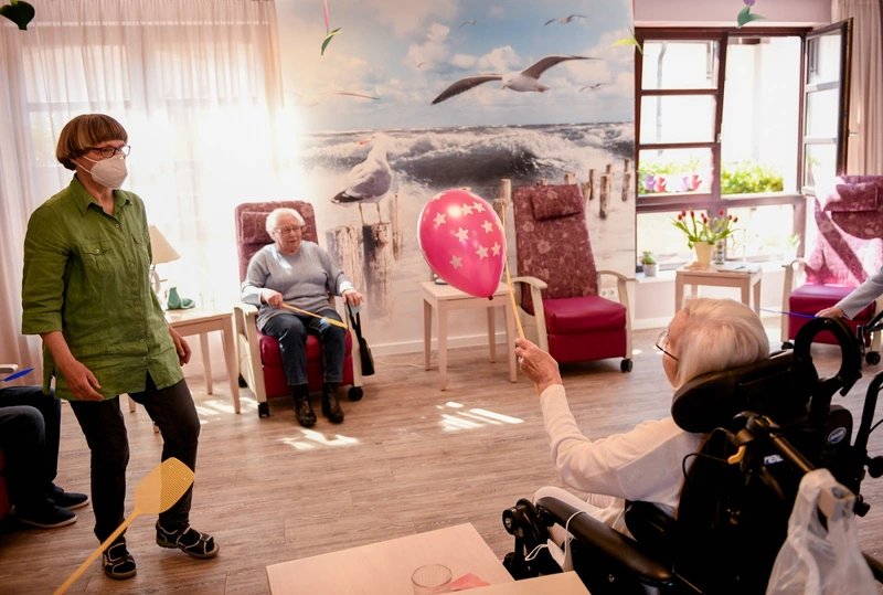 Ambulante Krankenpflege Laboe – Bild 1