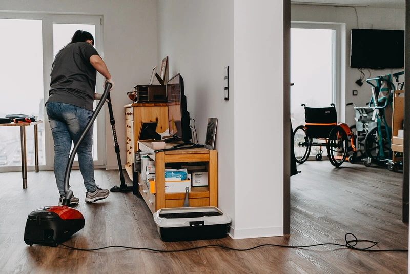 Ambulanter Pflegedienst St. Hildegard – Bild 2