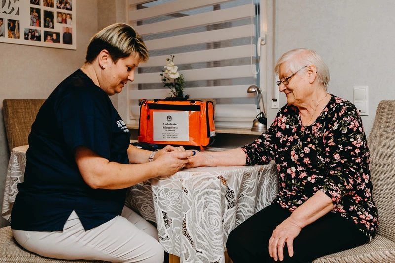 Ambulanter Pflegedienst St. Hildegard – Bild 4