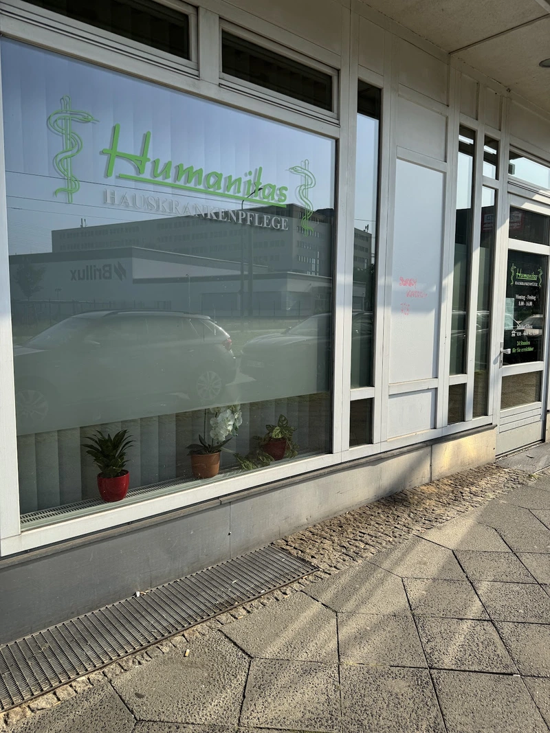 Humanitas Hauskrankenpflege und Seniorenbetreuung – Bild 1