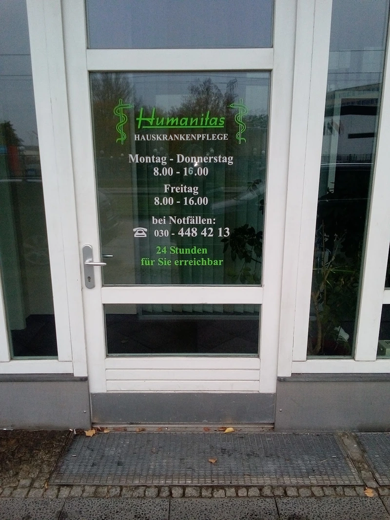 Humanitas Hauskrankenpflege und Seniorenbetreuung – Bild 2