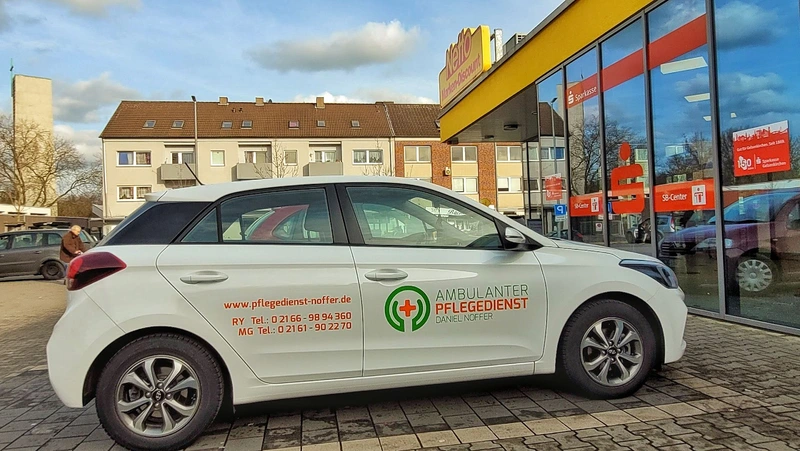Pflegedienst Daniel Noffer – Bild 1