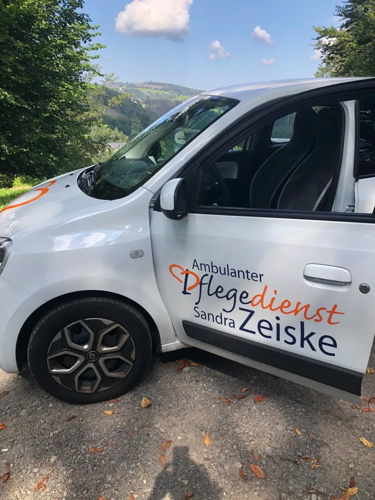 Ambulanter Pflegedienst Sandra Zeiske – Bild 1