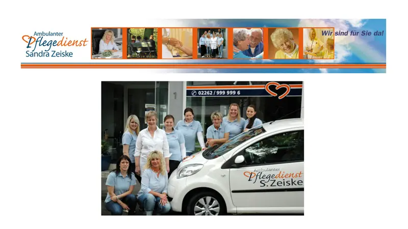 Ambulanter Pflegedienst Sandra Zeiske – Bild 2