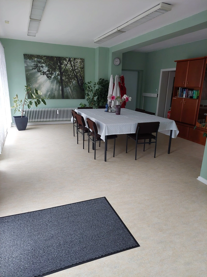 Cura Plus ambulanter Pflegedienst – Bild 1